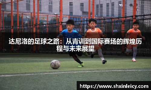 达尼洛的足球之路：从青训到国际赛场的辉煌历程与未来展望